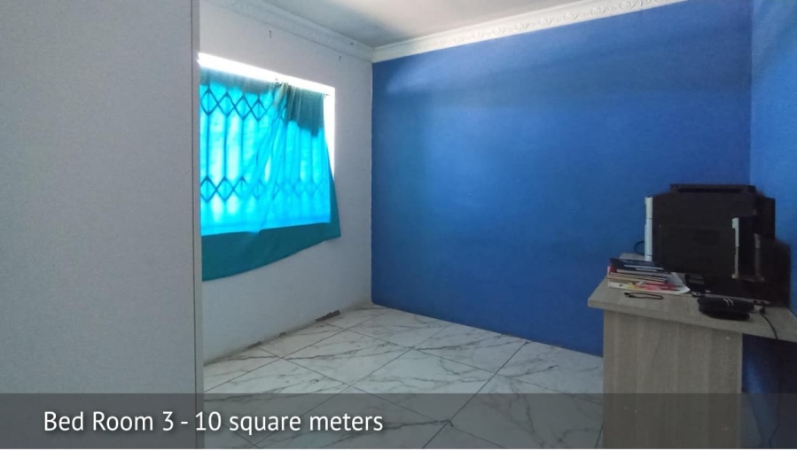 3 Bedroom Property for Sale in Soshanguve GG Gauteng