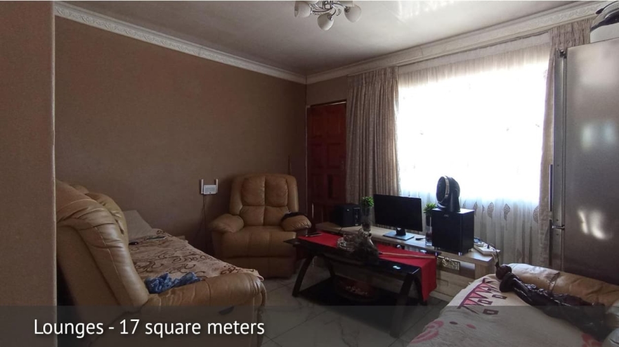 3 Bedroom Property for Sale in Soshanguve GG Gauteng