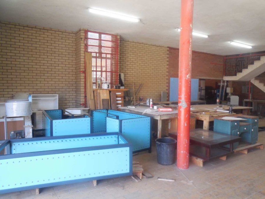 To Let commercial Property for Rent in Silverton Gauteng