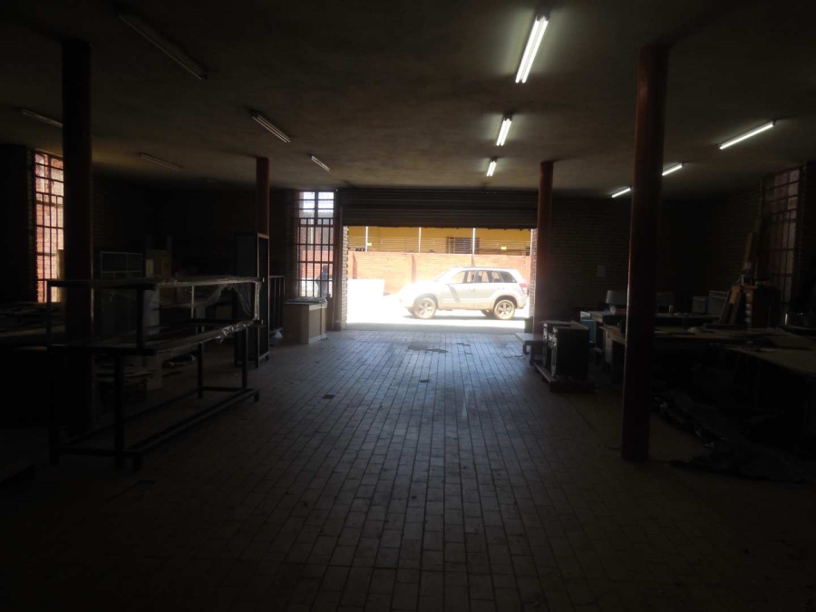 To Let commercial Property for Rent in Silverton Gauteng