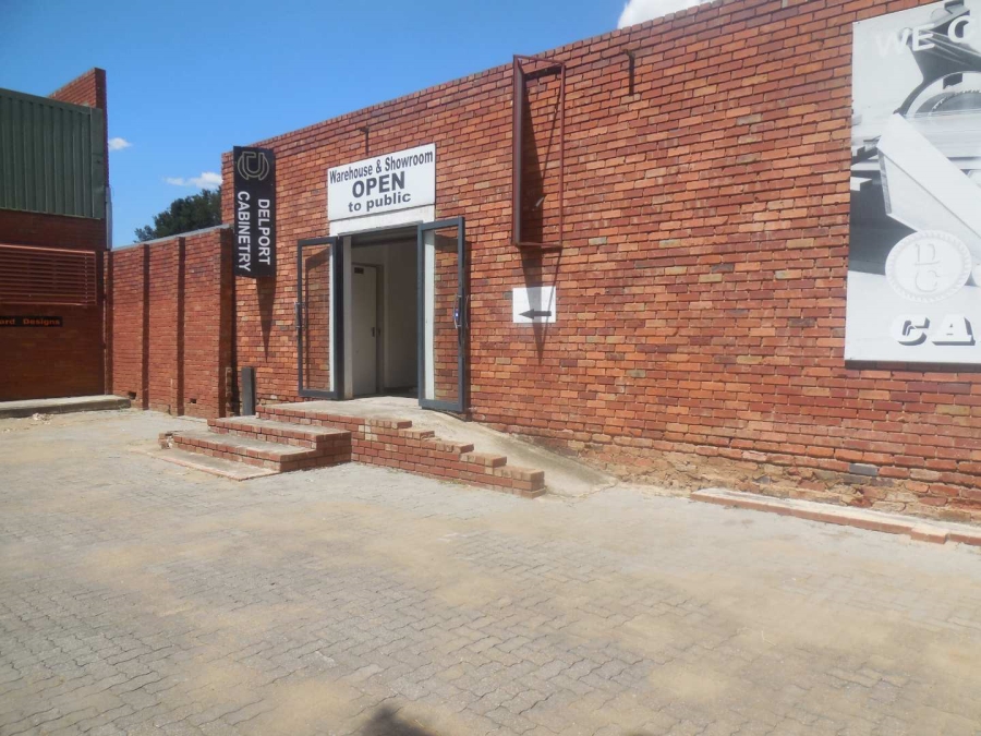To Let commercial Property for Rent in Silverton Gauteng