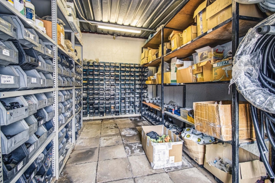 Commercial Property for Sale in Nimrod Park Gauteng