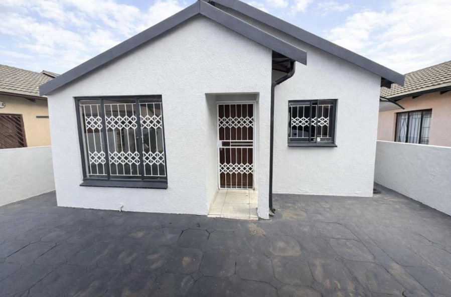 3 Bedroom Property for Sale in Soshanguve VV Gauteng