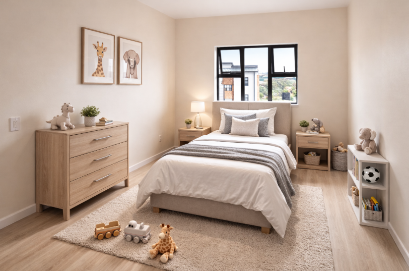 2 Bedroom Property for Sale in Woodmead Gauteng