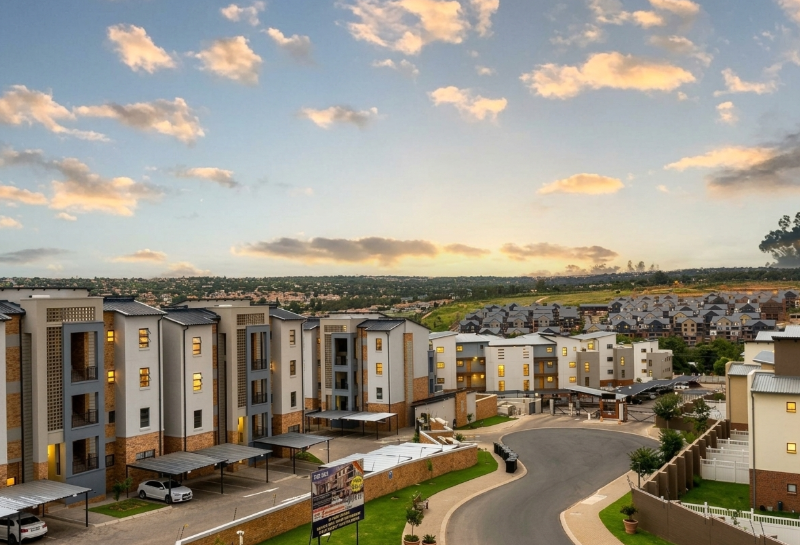 2 Bedroom Property for Sale in Woodmead Gauteng