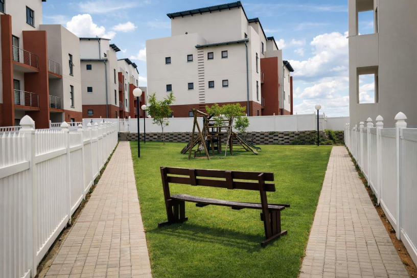 2 Bedroom Property for Sale in Woodmead Gauteng