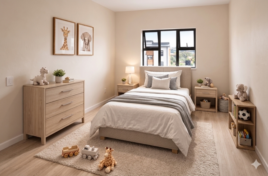 2 Bedroom Property for Sale in Woodmead Gauteng