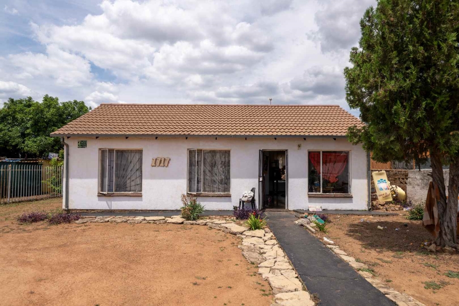 3 Bedroom Property for Sale in Soshanguve Gauteng