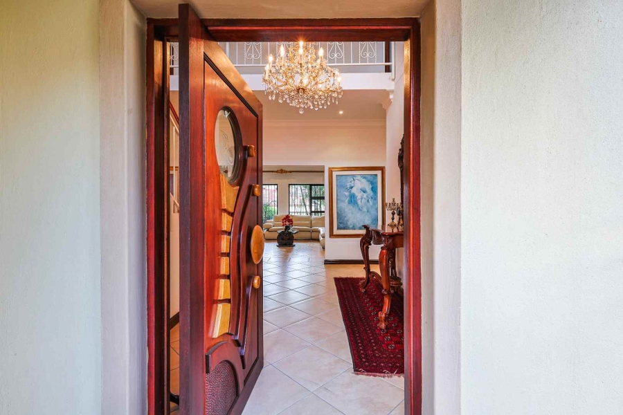 To Let 4 Bedroom Property for Rent in Silver Lakes Golf Estate Gauteng