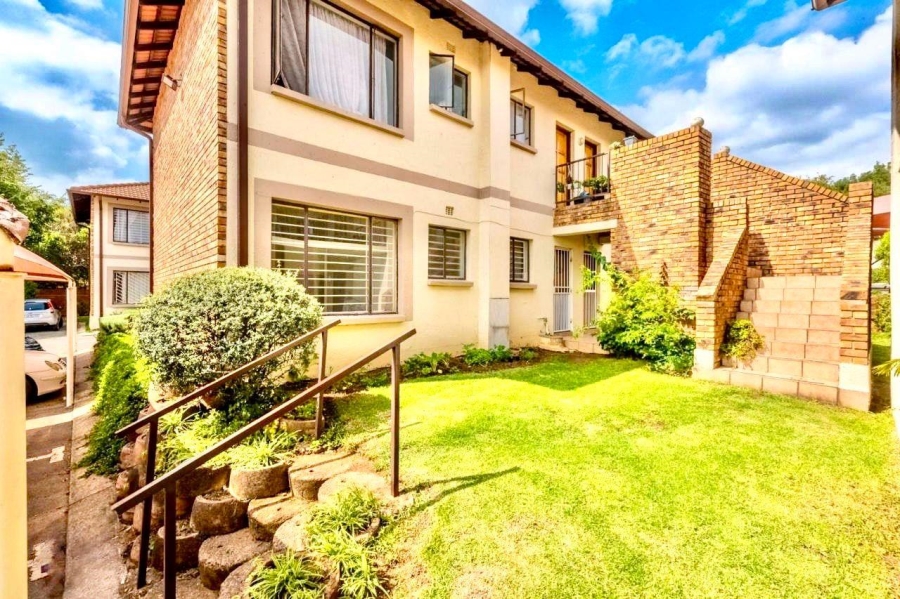 To Let 2 Bedroom Property for Rent in Wilgeheuwel Gauteng