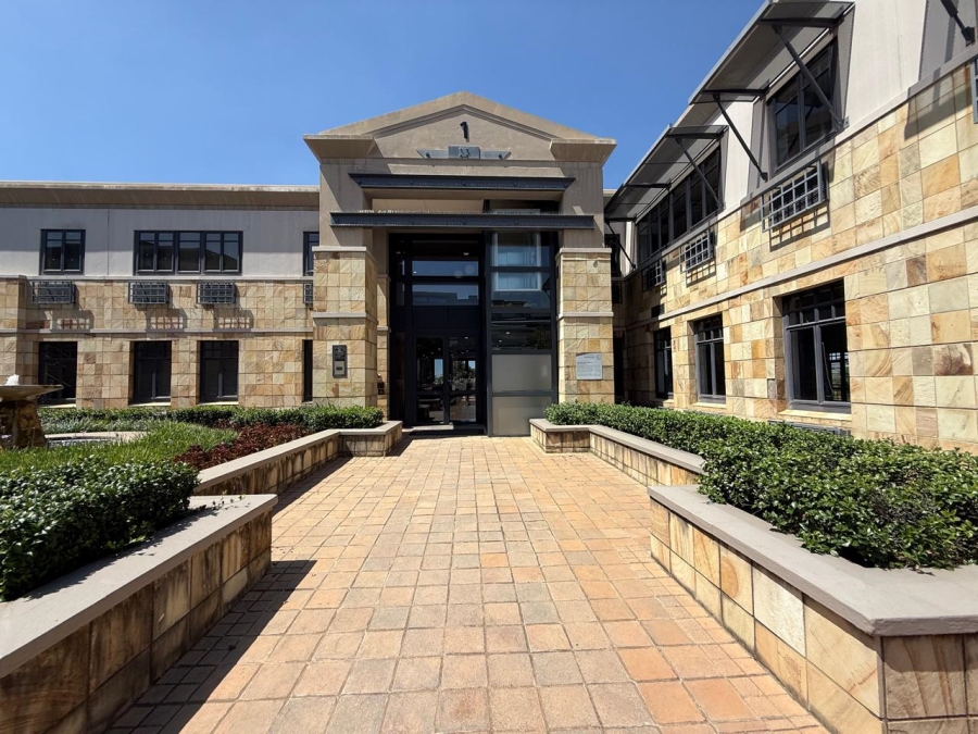 To Let commercial Property for Rent in Sandown Gauteng