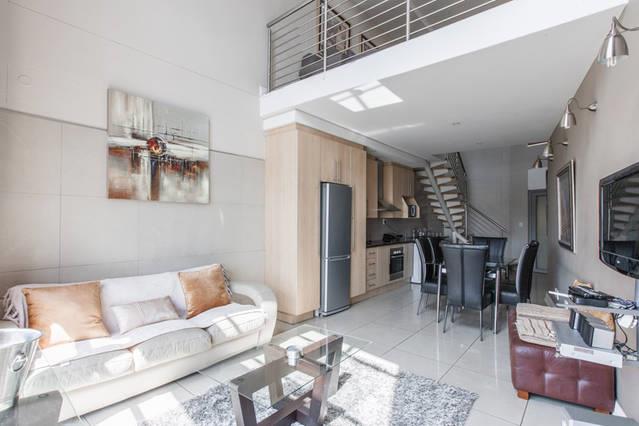 To Let 3 Bedroom Property for Rent in Sandton Central Gauteng