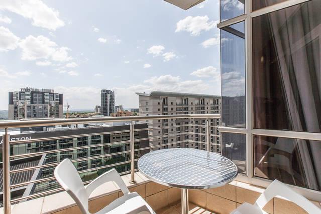 To Let 3 Bedroom Property for Rent in Sandton Central Gauteng