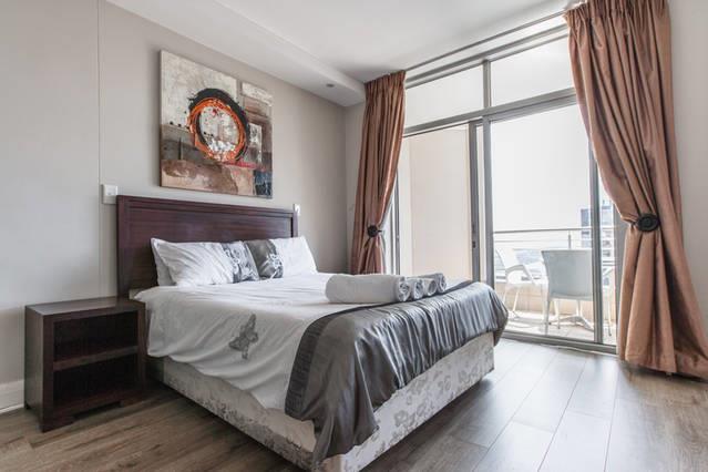 To Let 3 Bedroom Property for Rent in Sandton Central Gauteng