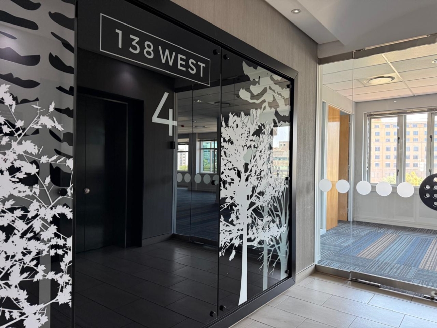 To Let commercial Property for Rent in Sandown Gauteng