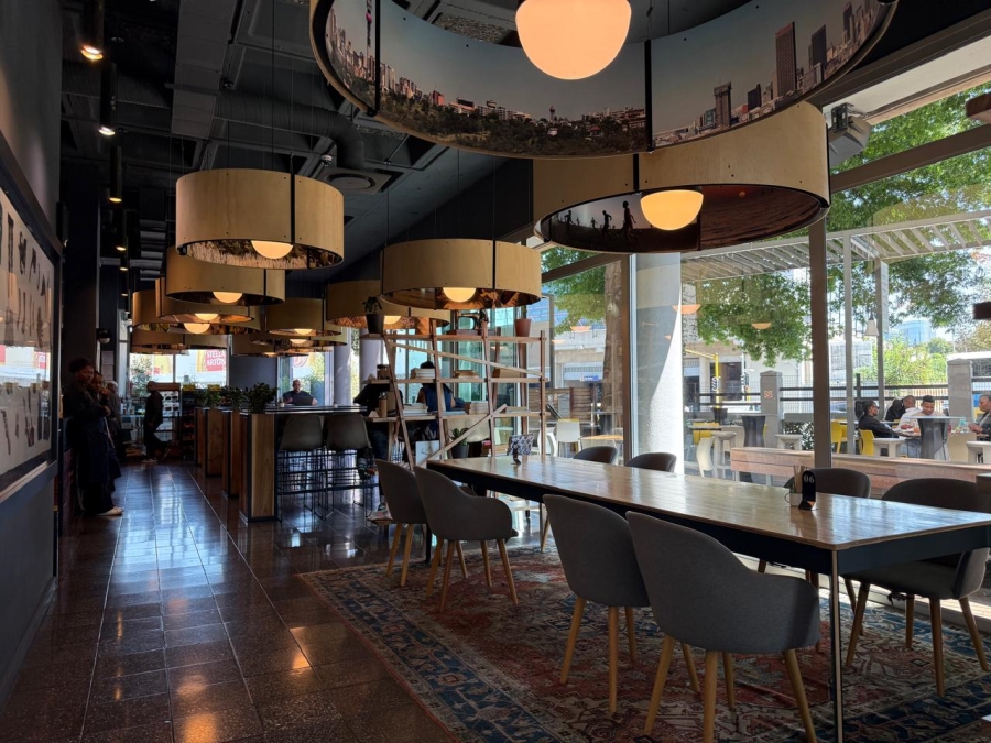 To Let commercial Property for Rent in Sandown Gauteng