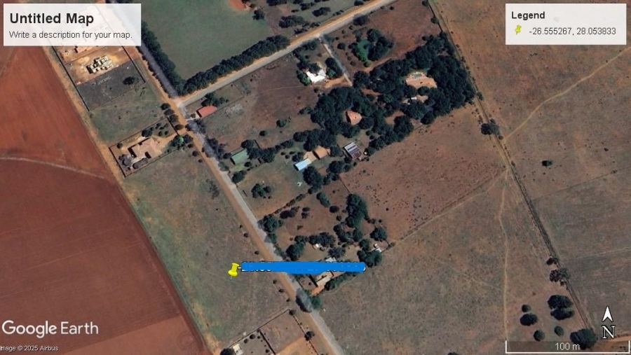 0 Bedroom Property for Sale in Henley on Klip Gauteng