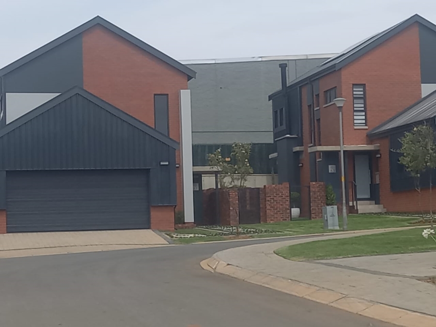 To Let 3 Bedroom Property for Rent in Zandspruit Gauteng