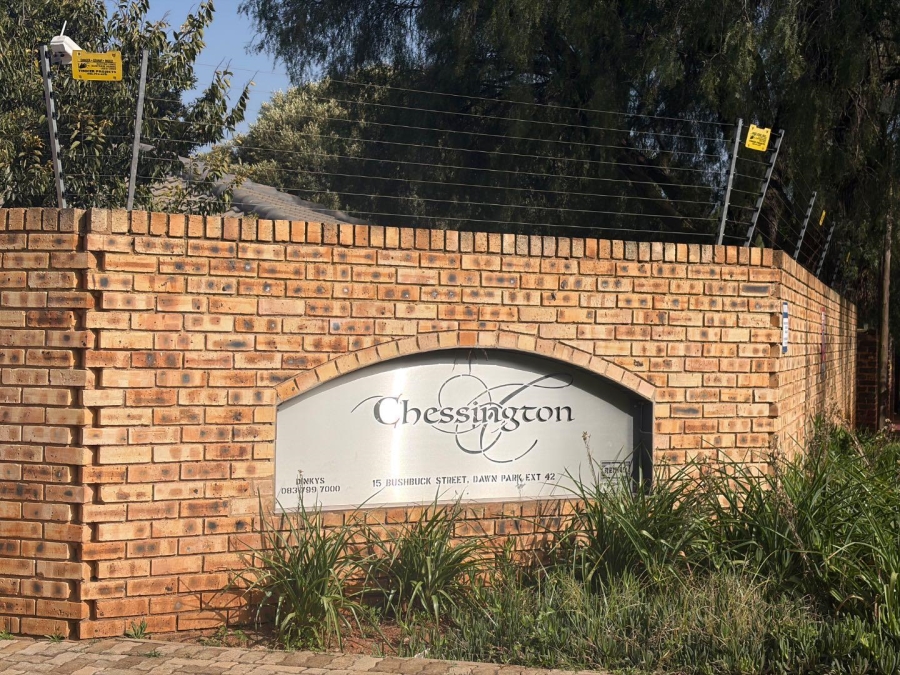 To Let 2 Bedroom Property for Rent in Dawn Park Gauteng