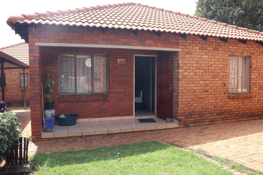 3 Bedroom Property for Sale in Protea Glen Gauteng