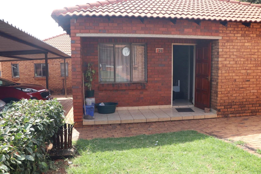 3 Bedroom Property for Sale in Protea Glen Gauteng