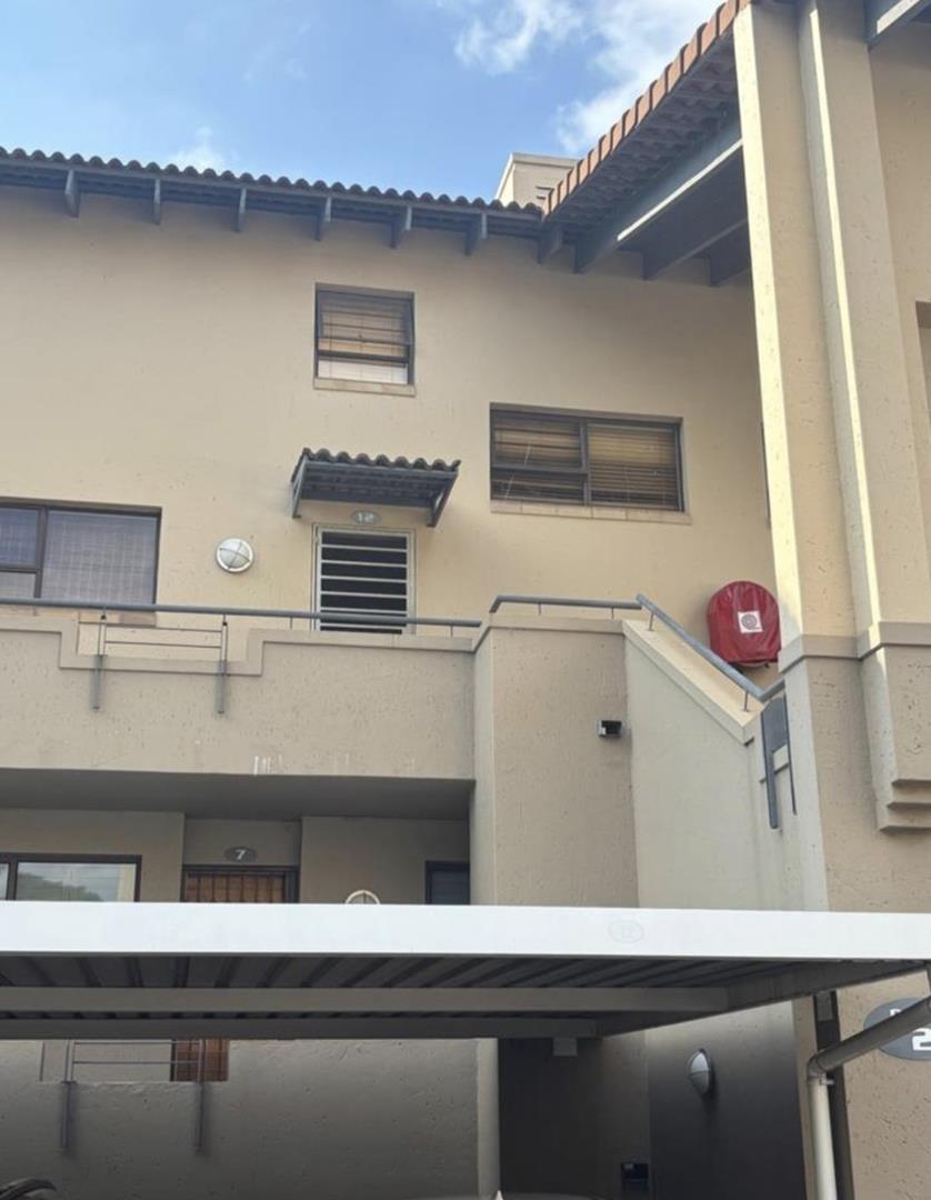 To Let 2 Bedroom Property for Rent in Sandown Gauteng