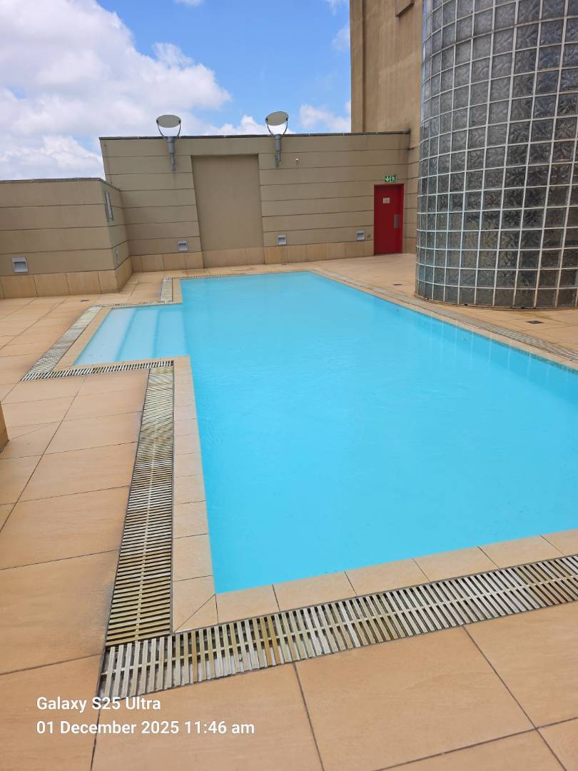 To Let 1 Bedroom Property for Rent in Sandown Gauteng