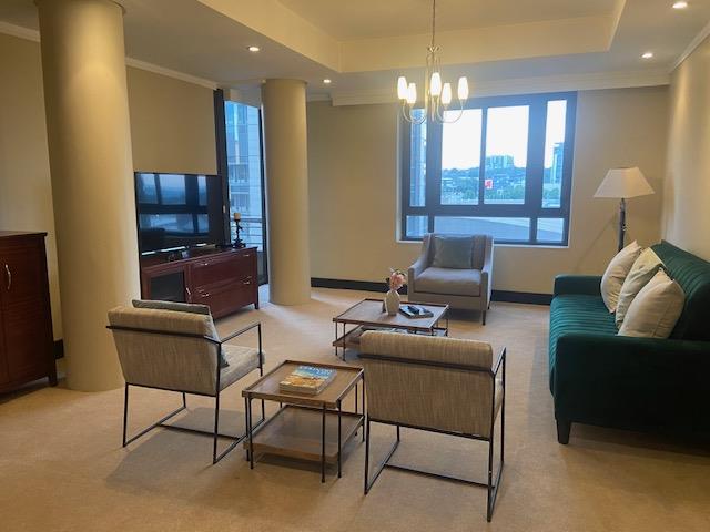 To Let 1 Bedroom Property for Rent in Sandown Gauteng