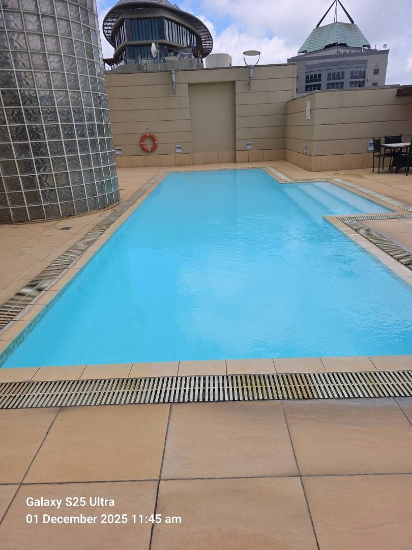 To Let 1 Bedroom Property for Rent in Sandown Gauteng