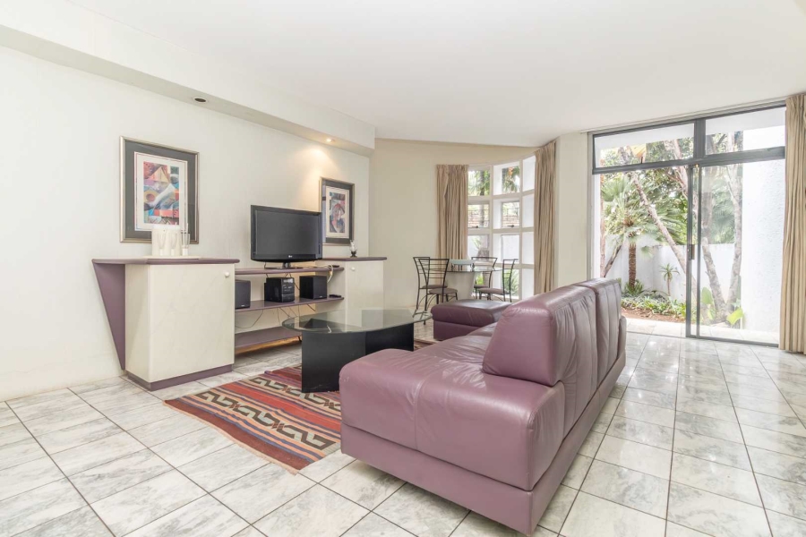 To Let 2 Bedroom Property for Rent in Hurlingham Manor Gauteng