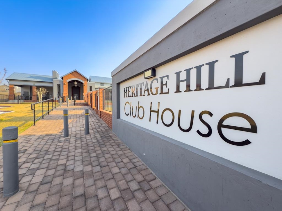 4 Bedroom Property for Sale in Heritage Hill Gauteng