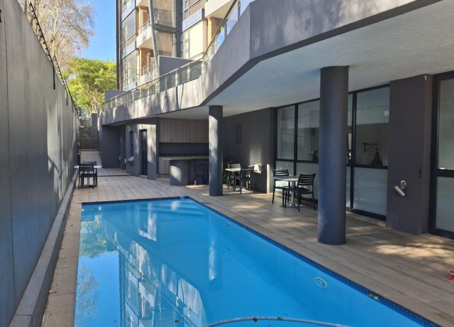 To Let 2 Bedroom Property for Rent in Benmore Gauteng