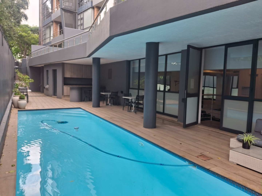 To Let 2 Bedroom Property for Rent in Benmore Gauteng