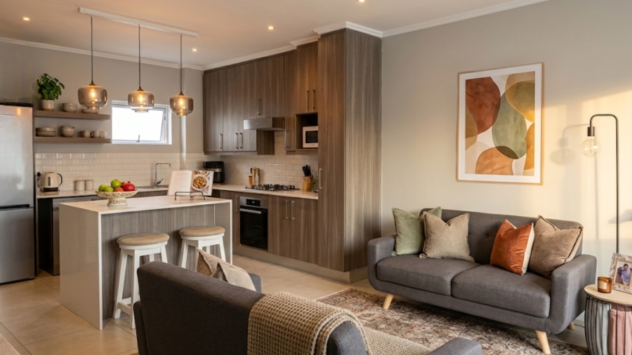 1 Bedroom Property for Sale in Morningside Gauteng