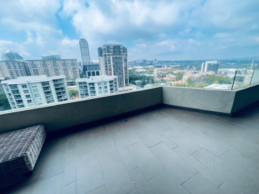 To Let 1 Bedroom Property for Rent in Morningside Gauteng