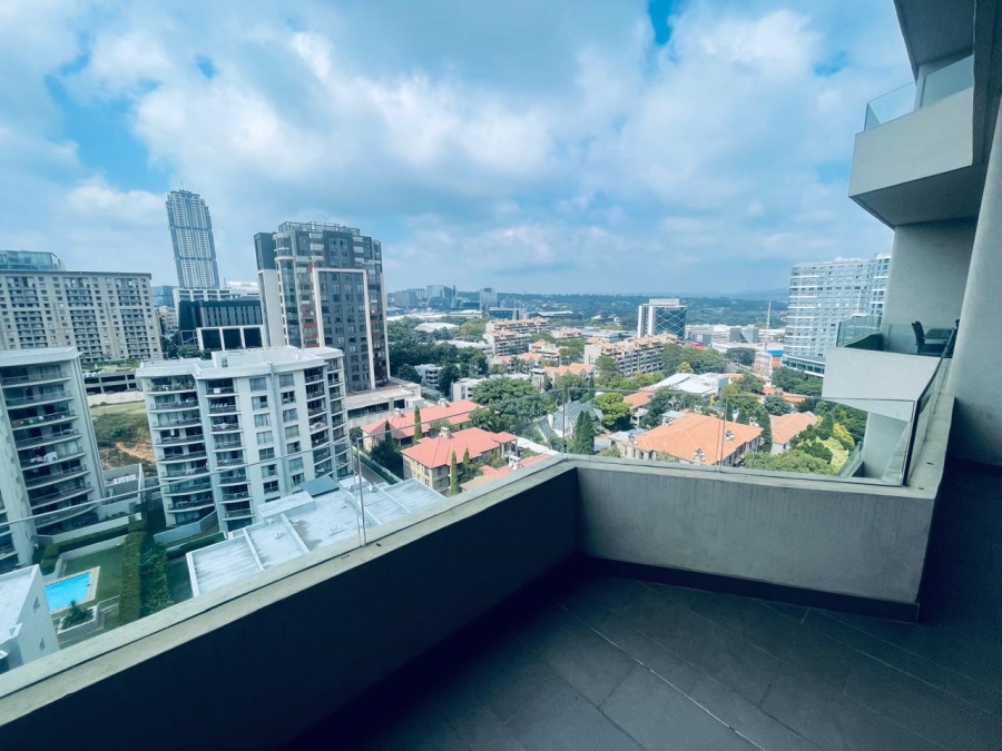 To Let 1 Bedroom Property for Rent in Morningside Gauteng