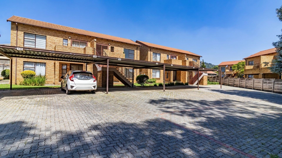 To Let 2 Bedroom Property for Rent in Blackheath Gauteng