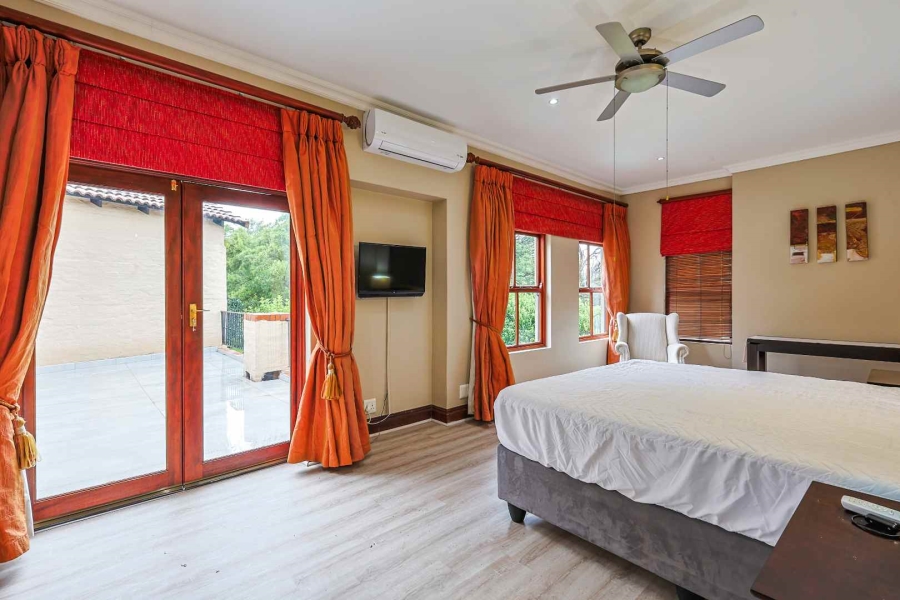 To Let 4 Bedroom Property for Rent in Woodhill Estate Gauteng