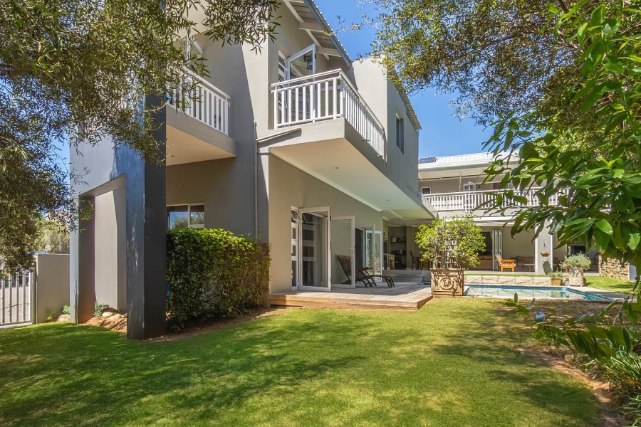 4 Bedroom Property for Sale in Waterfall Country Estate Gauteng