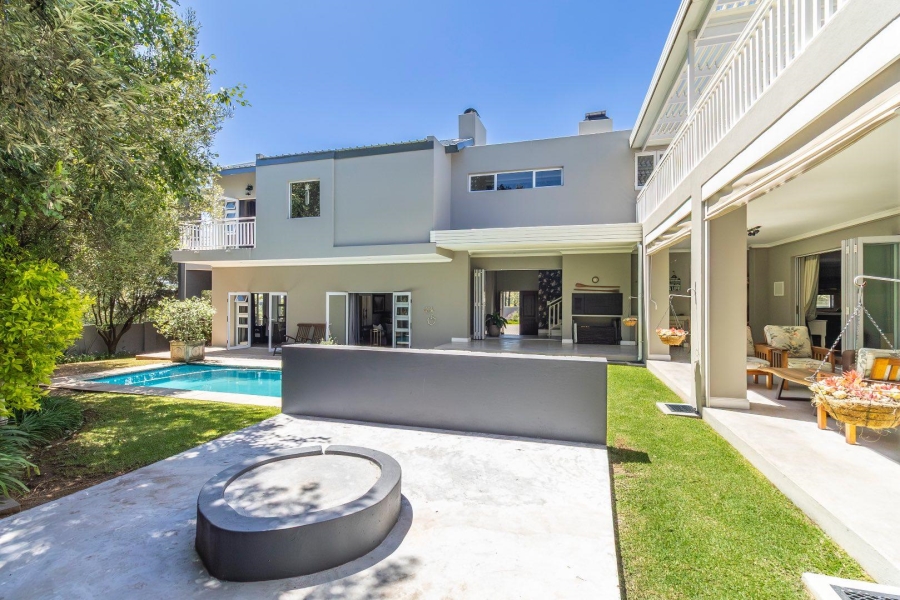 4 Bedroom Property for Sale in Waterfall Country Estate Gauteng