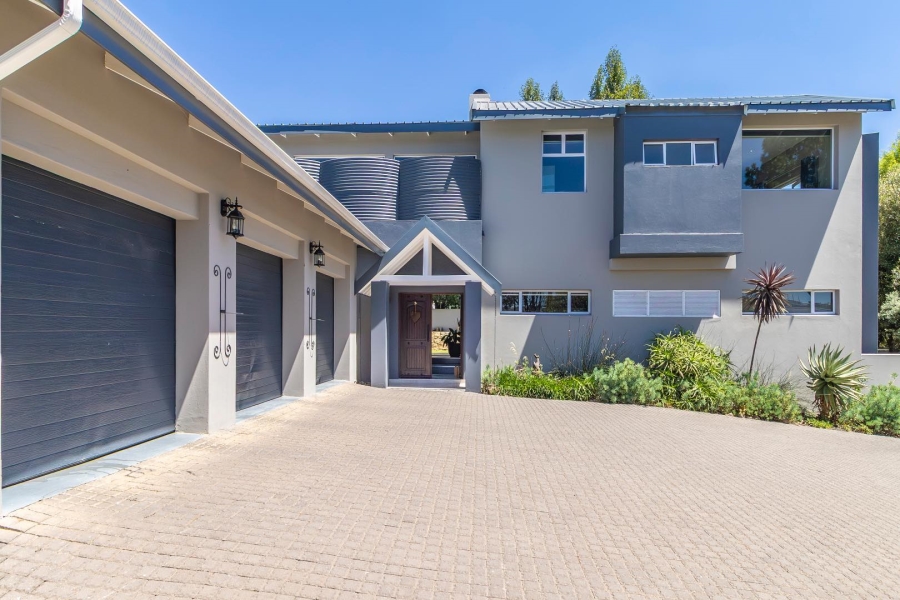 4 Bedroom Property for Sale in Waterfall Country Estate Gauteng