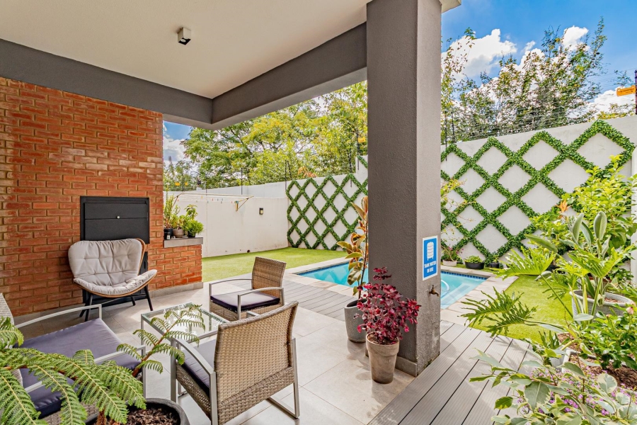 3 Bedroom Property for Sale in Bryanston Gauteng
