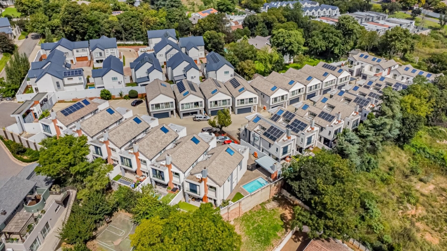 3 Bedroom Property for Sale in Bryanston Gauteng