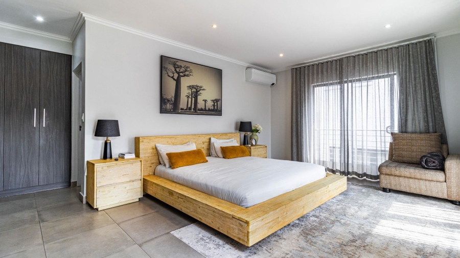 To Let 4 Bedroom Property for Rent in Bryanston Gauteng