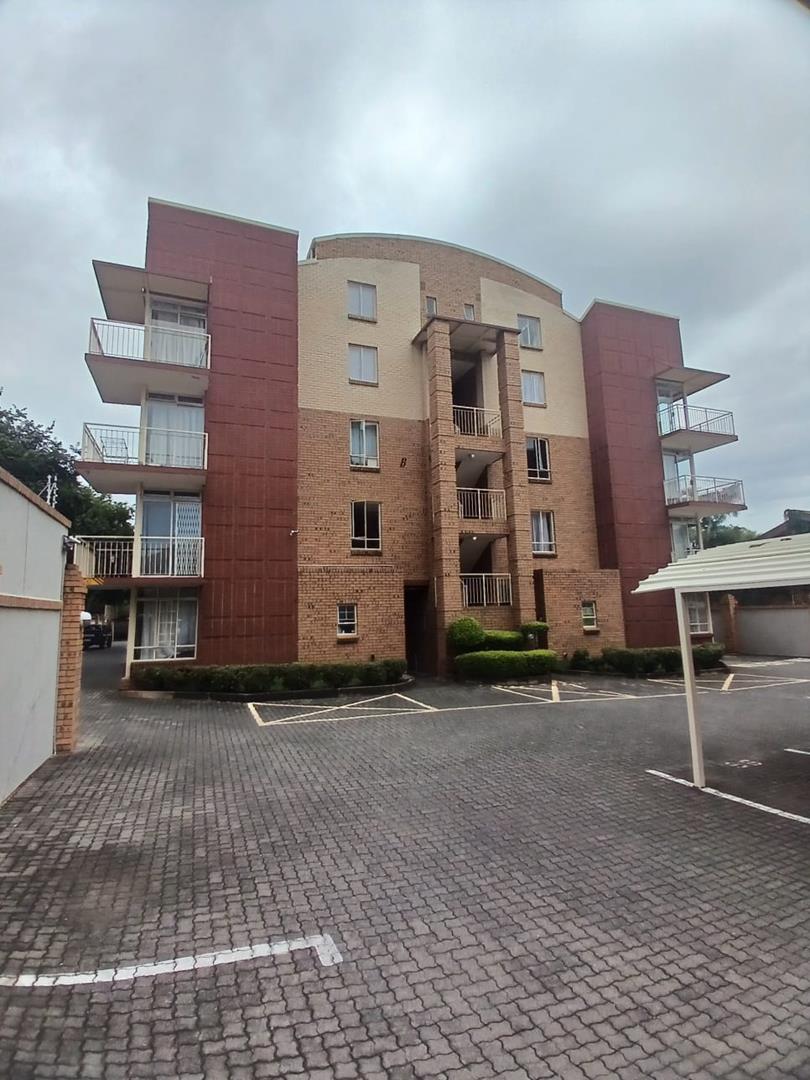To Let 1 Bedroom Property for Rent in Hatfield Gauteng