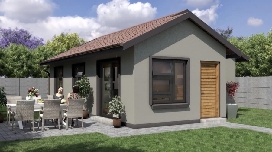 2 Bedroom Property for Sale in Windmill Park Gauteng