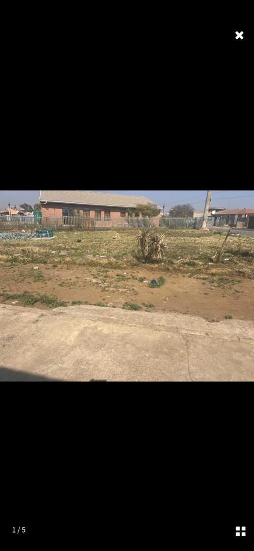0 Bedroom Property for Sale in Moletsane Gauteng