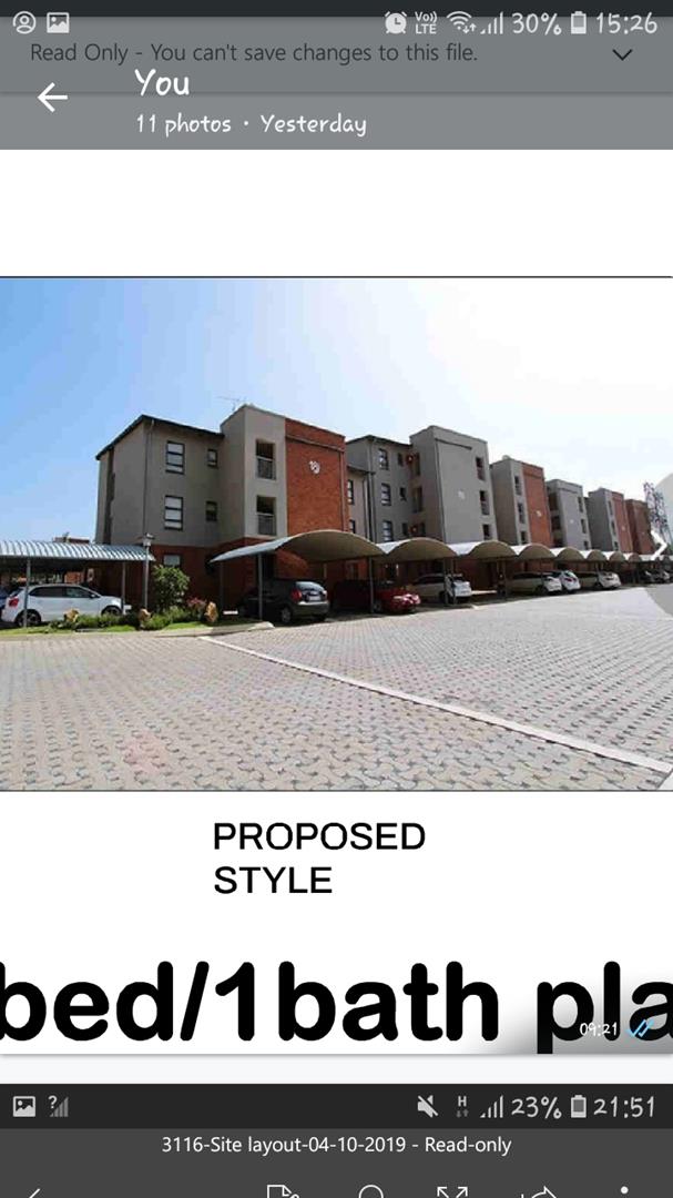 0 Bedroom Property for Sale in Moletsane Gauteng