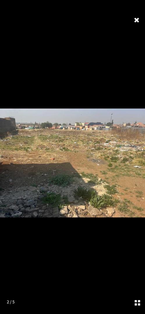 0 Bedroom Property for Sale in Moletsane Gauteng