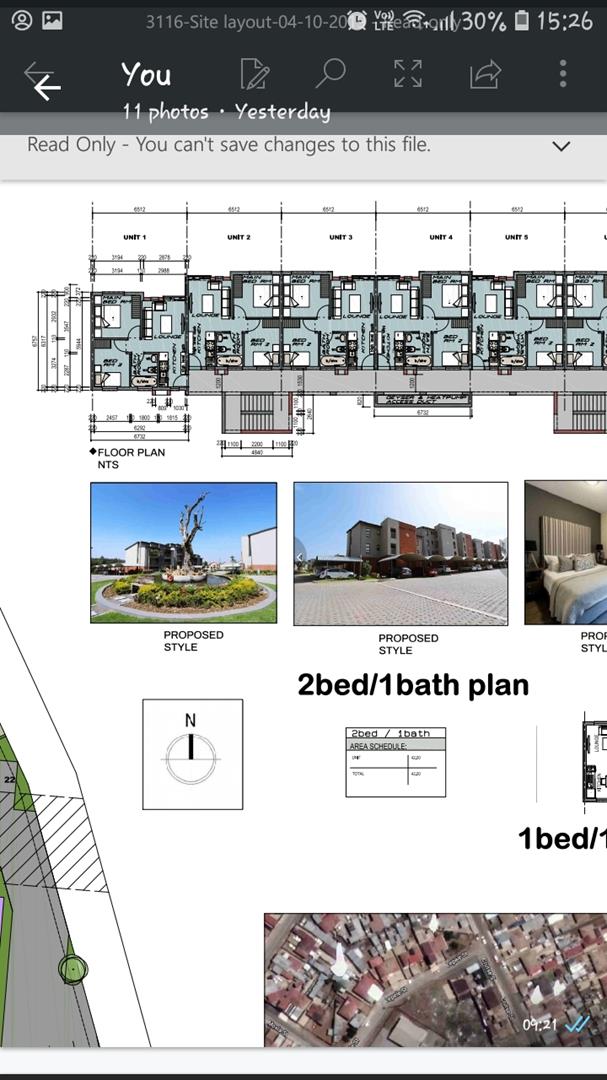 0 Bedroom Property for Sale in Moletsane Gauteng